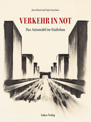 cover image of Verkehr in Not